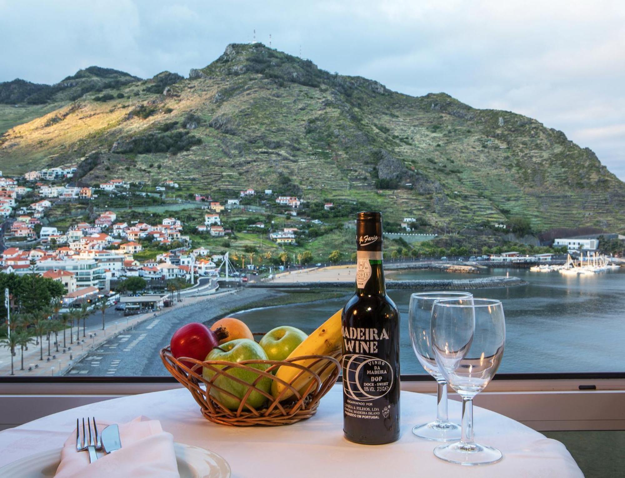 Dom Pedro Madeira Hotel Machico  Exterior foto