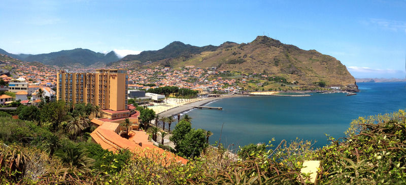 Hotel Dom Pedro Madeira Machico  Exterior foto
