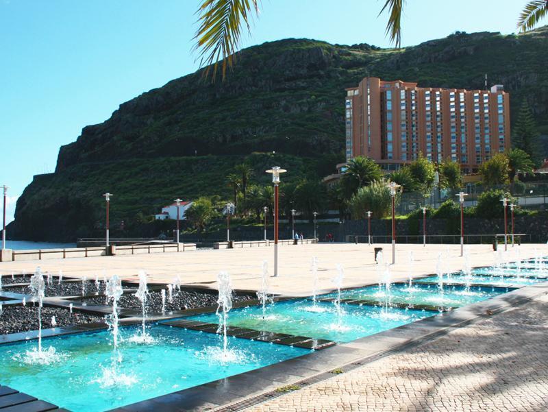 Hotel Dom Pedro Madeira Machico  Exterior foto
