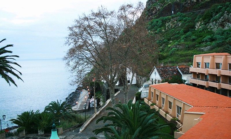 Hotel Dom Pedro Madeira Machico  Exterior foto