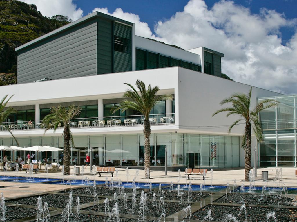 Hotel Dom Pedro Madeira Machico  Exterior foto