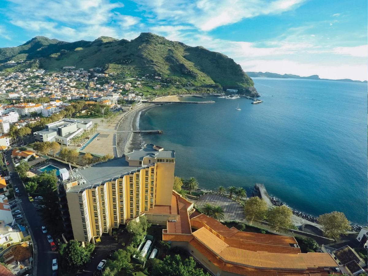 Hotel Dom Pedro Madeira Machico  Exterior foto